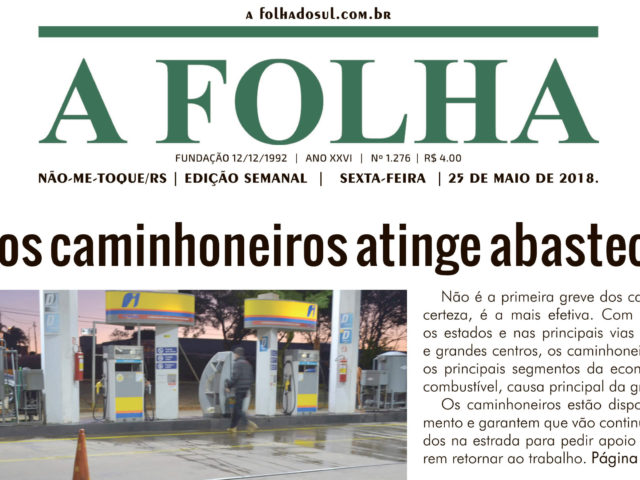 Jornal A Folha
