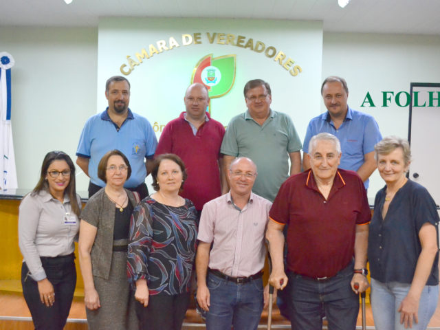 Hospital Alto Jacuí renova diretoria