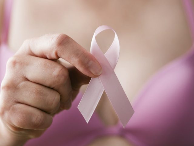 Mais da metade dos casos de câncer são de mama em Não-Me-Toque