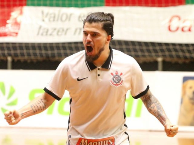 Jackson Samurai é campeão da Supercopa de Futsal