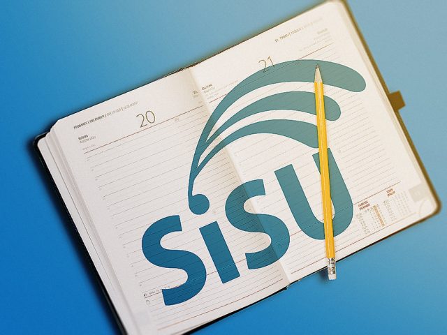 Inscrição para processo seletivo do Sisu 2021 termina nesta sexta-feira