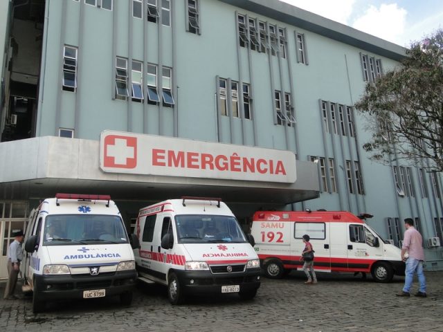 Demanda represada pela pandemia está causando superlotação nos hospitais de Passo Fundo