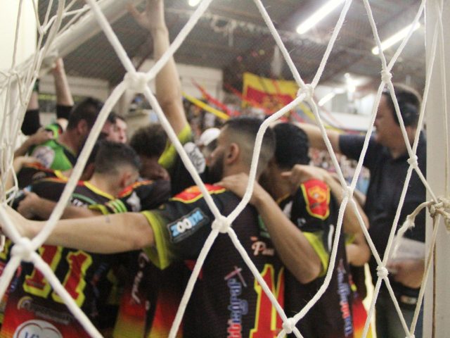 Real Street Futsal adia retorno ás quadras em 2021