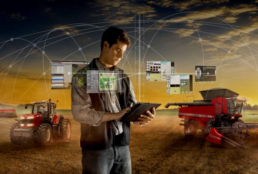 Agricultura de precisão avança na digitalização