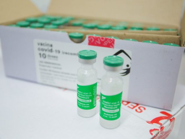 Secretaria da Saúde faz balanço de vacinas da Astrazeneca registradas após validade
