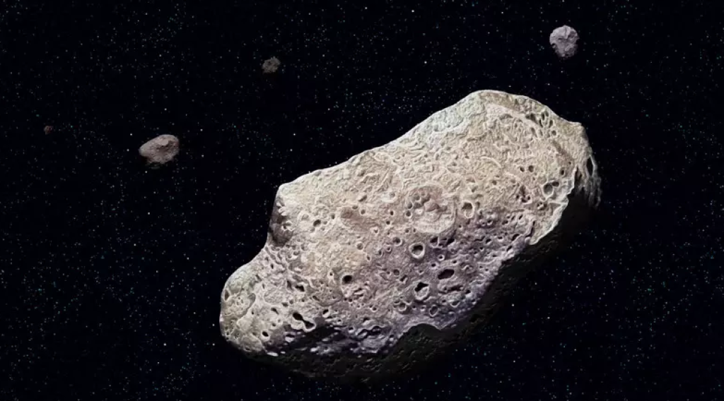 Asteroide gigante passará próximo à Terra, indica Nasa