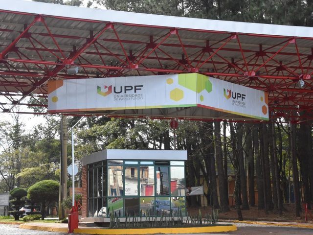 UPF contribuindo para o desenvolvimento da região