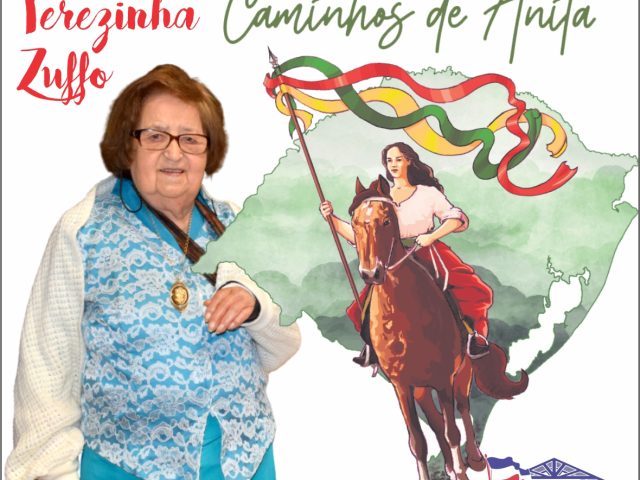 Festejos Farroupilha: programação abre dia 12 com homenagem às mulheres e inspiração em Anita Garibaldi