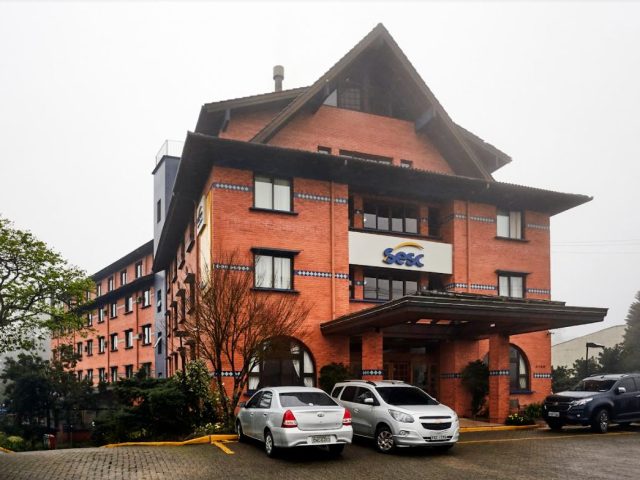 Sesc/RS inicia a venda das hospedagens dos Hotéis de Torres e Gramado