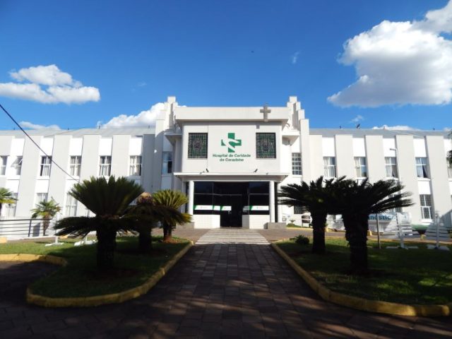 Hospital de Caridade de Carazinho alerta população para golpe