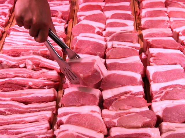 Exportações de carne suína batem recorde histórico em setembro