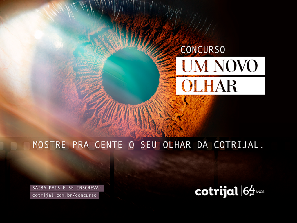 Cotrijal lança concurso fotográfico “Um novo olhar”