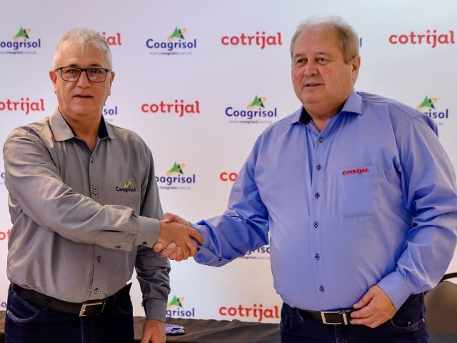 Cotrijal e Coagrisol decidem sobre incorporação em dezembro
