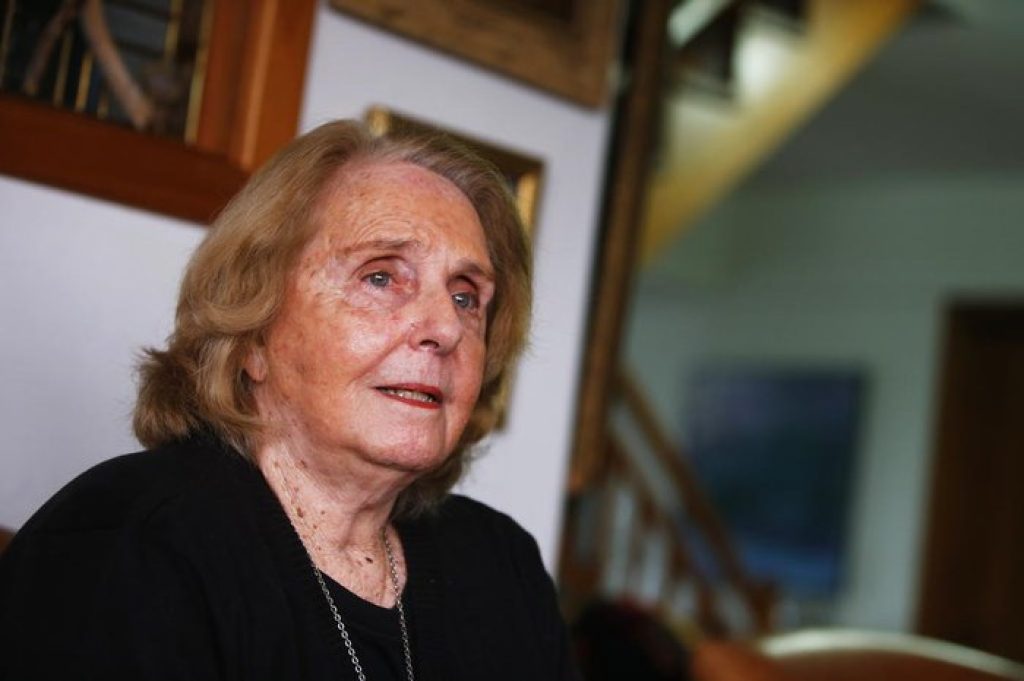 Lya Luft, escritora gaúcha, morre aos 83 anos