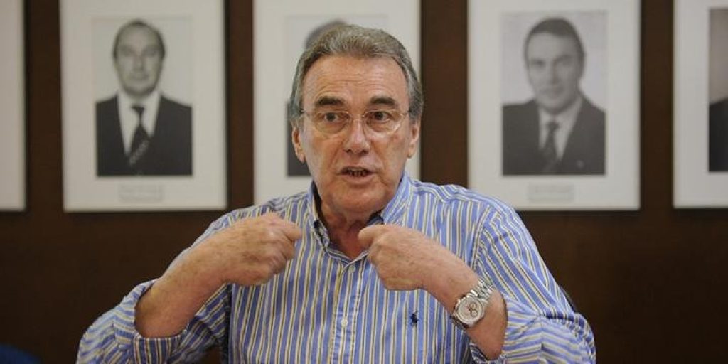 Presidente do Progressistas Celso Bernardi recebe título de Deputado Emérito 