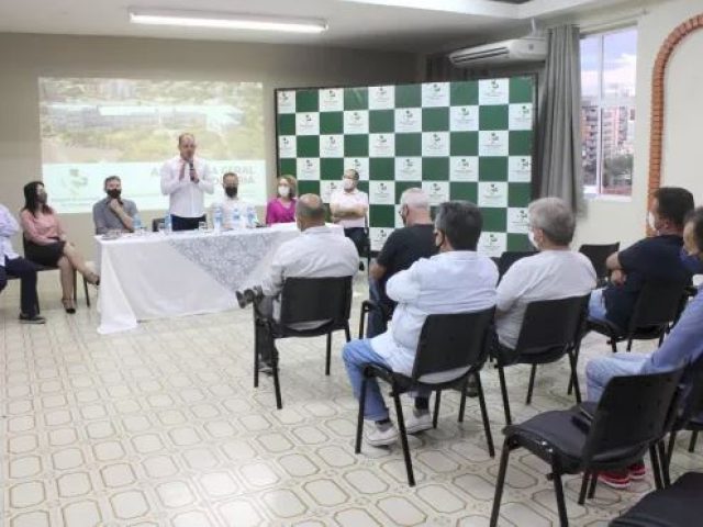 Jocélio Cunha é reeleito presidente do Hospital de Caridade de Carazinho
