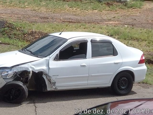 Acidente com três veículos deixa feridos entre Tio Hugo e Soledade