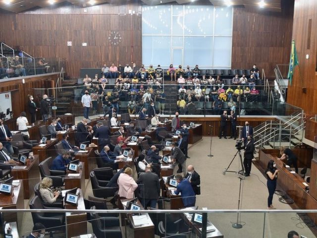 Assembleia aprova regionalização do saneamento básico no RS