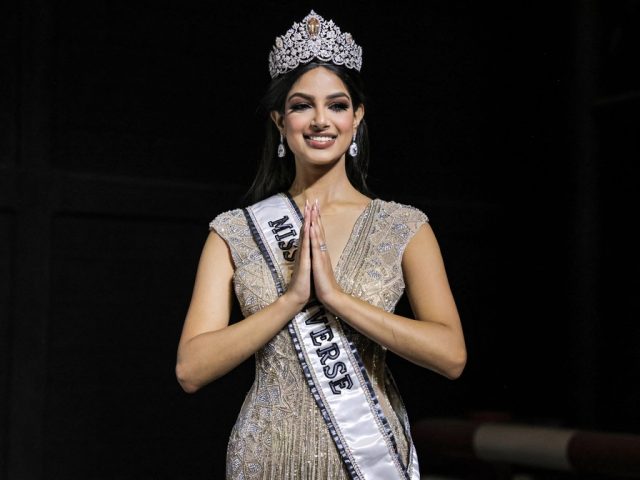 Harnazz Sandhu, da Índia, é eleita Miss Universo 2021