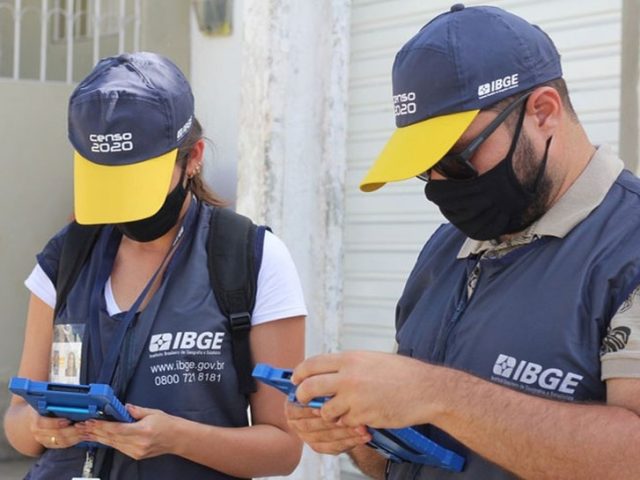 IBGE abre mais de 12 mil vagas temporárias para o Censo 2022 no RS