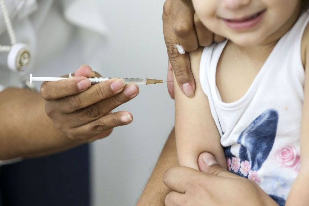 Prefeitura divulga plano de vacinação para as crianças de 5 a 11 anos contra a Covid-19