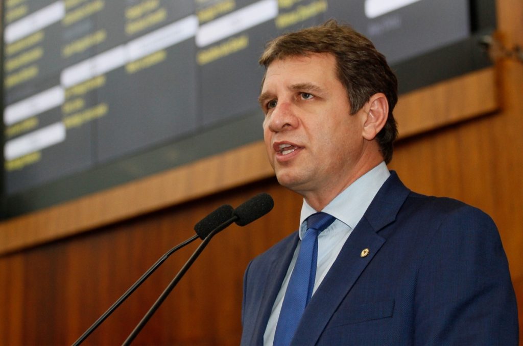 Deputado Ernani Polo representará a Assembleia Legislativa durante visita da Ministra Tereza Cristina ao Rio Grande do Sul