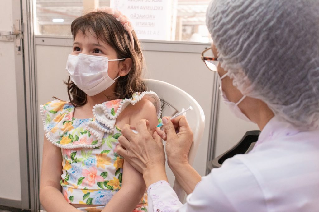 Lagoa dos Três Cantos iniciará vacinação infantil no dia 24