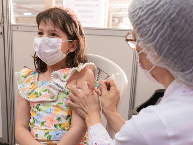 Lagoa dos Três Cantos iniciará vacinação infantil no dia 24
