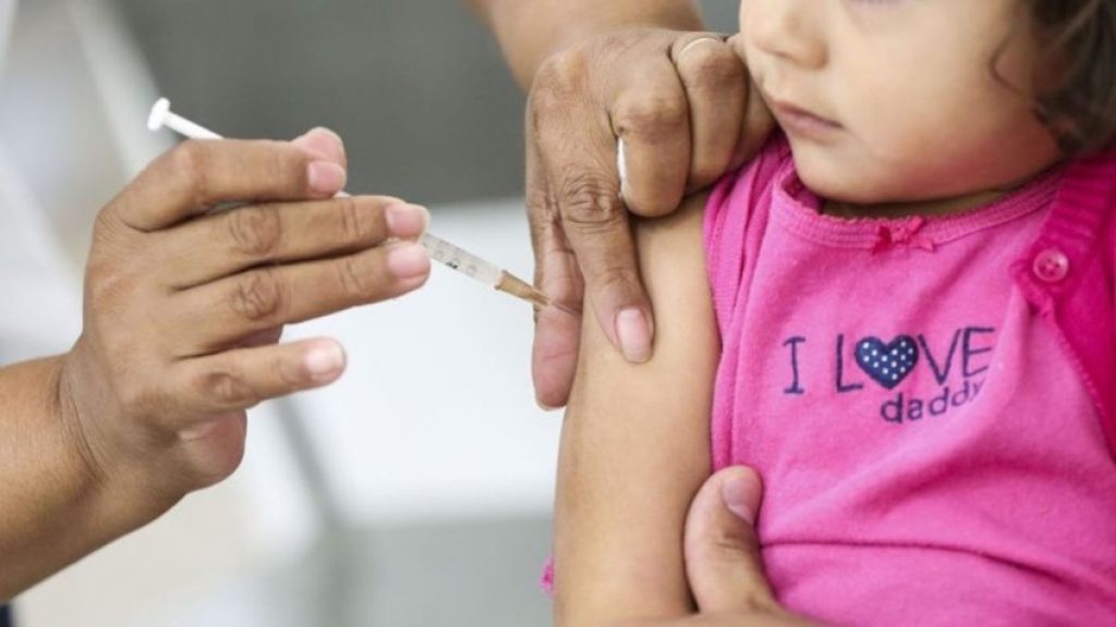 Dia D da vacinação infantil contra a COVID-19 ocorre neste sábado (19)