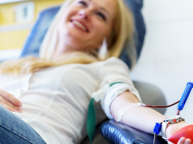 Novas regras para doação de sangue podem facilitar número de doadores