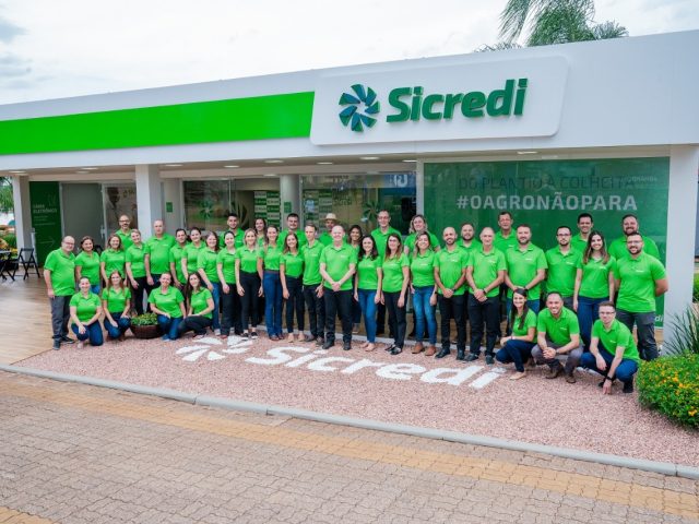 Sicredi faz balanço positivo da participação na Expodireto 2022