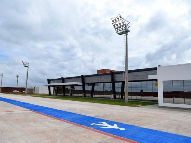 Reforma de R$ 45 milhões transforma Aeroporto de Passo Fundo e aumenta conectividade no Rio Grande do Sul