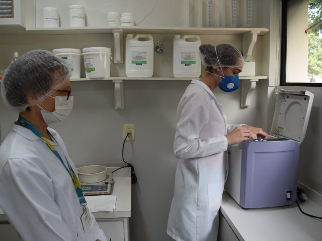 Farmácia Santa Júlia atinge patamar de qualidade industrial na manipulação