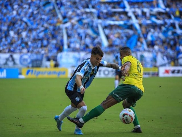 Grêmio garante o penta no campeonato gaúcho