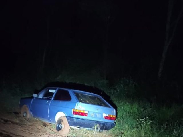 Brigada Militar recupera veículo furtado no interior de Carazinho