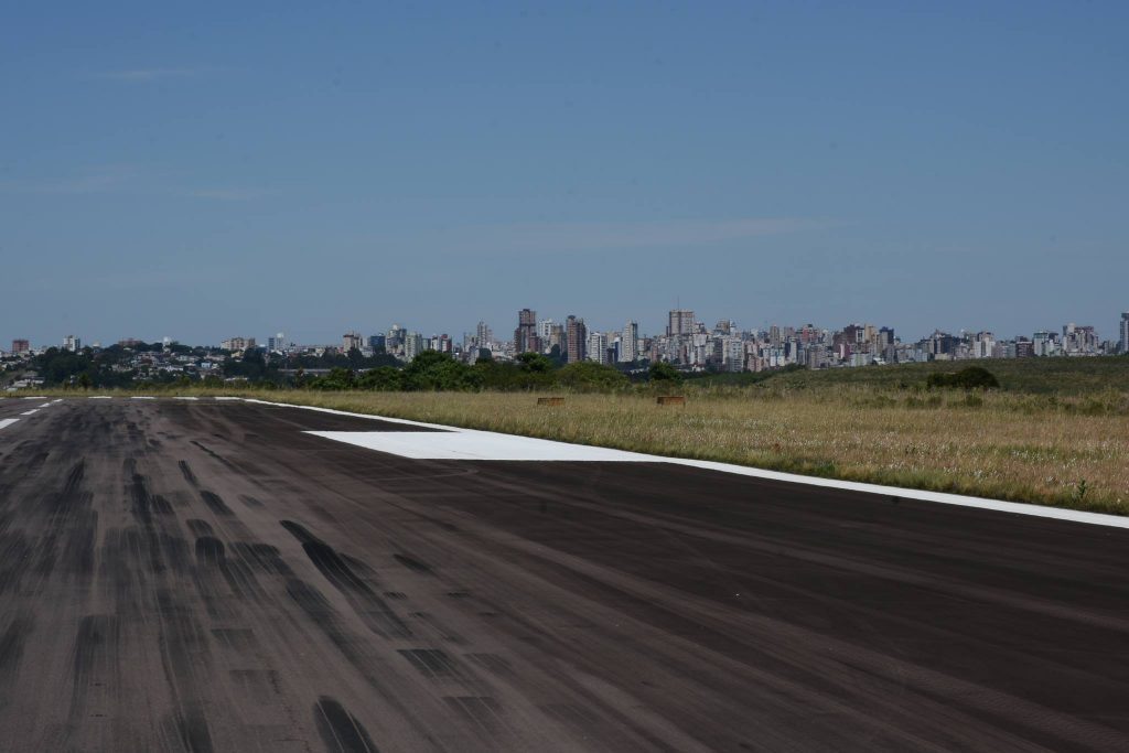 Nova vistoria para liberação de voos a jato no Aeroporto de Passo Fundo acontece na próxima semana