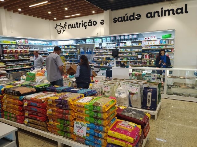 Santo Antônio do Planalto recebe novos investimentos da Cotrijal