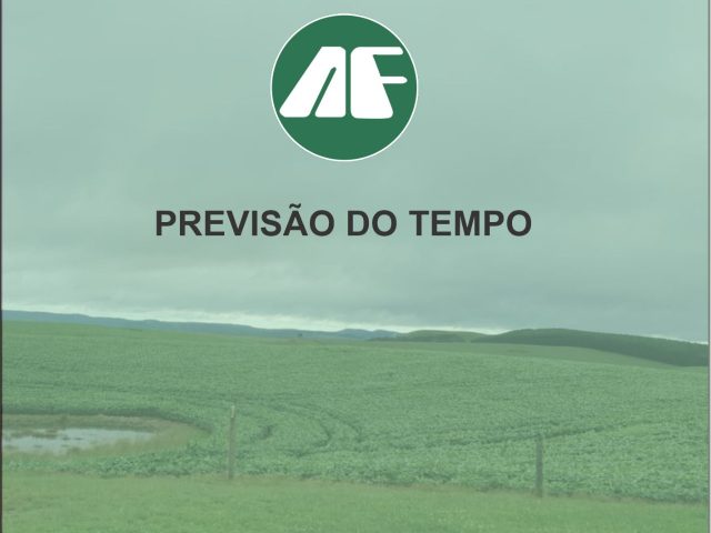 Nova massa de ar frio alcança o Brasil neste fim de maio