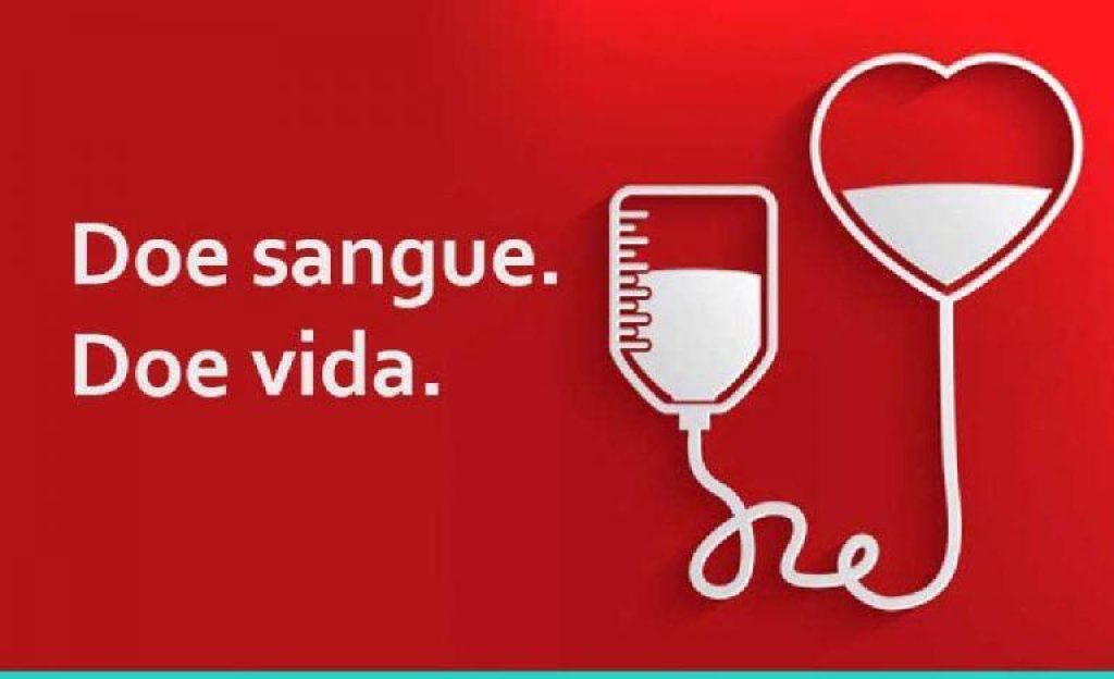 Junho vermelho: campanha de incentivo a doação de sangue