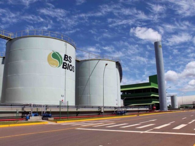 Primeira usina de etanol gaúcha pertencerá a BSBios