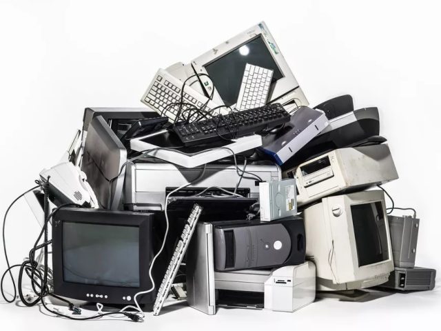 Campanha de coleta de lixo eletrônico será realizada no dia 25 de junho