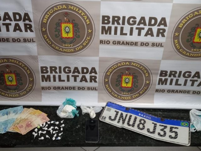 38° BPM realiza “Operação Narco Brasil 2022”