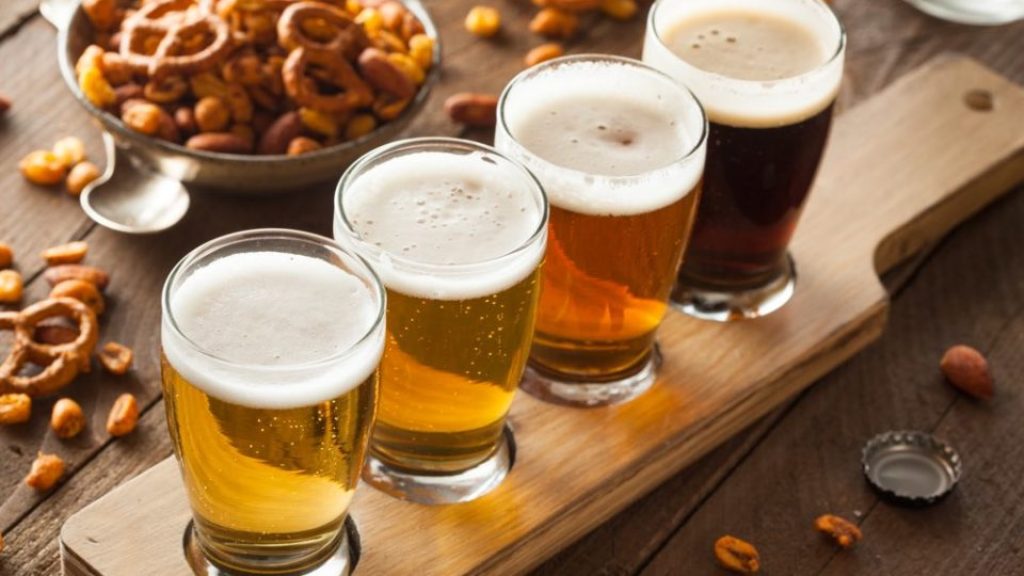 Cerveja atinge nível histórico de consumo no Brasil