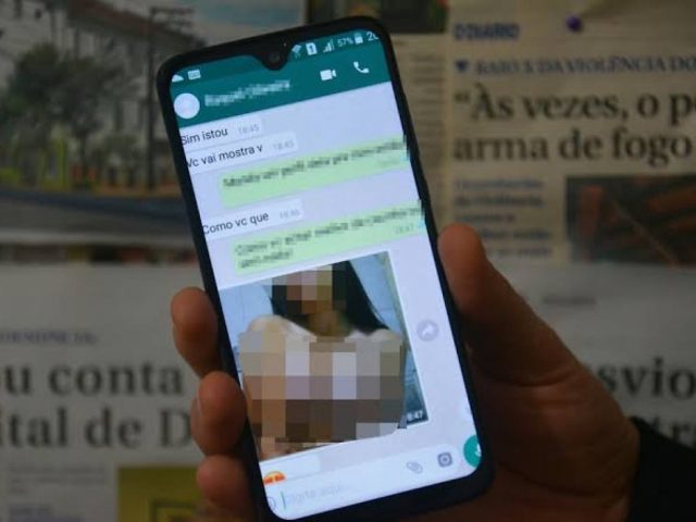 “Golpe dos Nudes” aplicado por mulheres de Sarandi, resulta no suicídio de homem em Carlos Barbosa