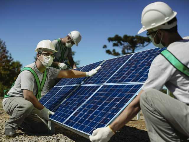 Sicredi tem aumento de 58% na concessão de crédito para energia solar nos quatro primeiros meses de 2022